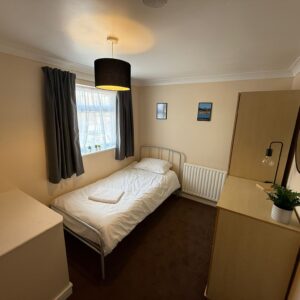14 The Silvers Bedroom 0 Ramsgate rooms