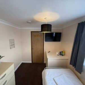 14 The Silvers Bedroom 0 Ramsgate rooms