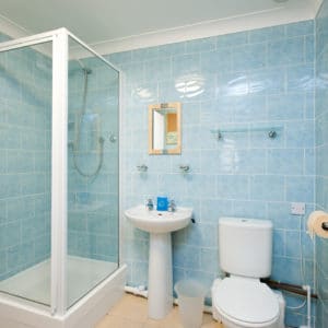 Downstairs shower/WC, Room to rent in The Silvers, Broadstairs