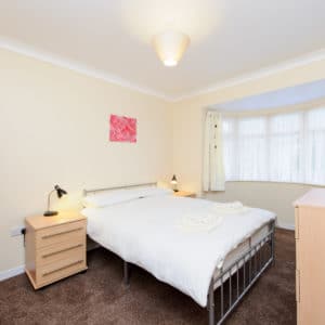 Bedroom 0, Room to rent in Northwood Road, Broadstairs