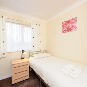 Bedroom 3, Room to rent in Northwood Road, Broadstairs