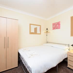 Bedroom 5, Room to rent in Northwood Road, Broadstairs