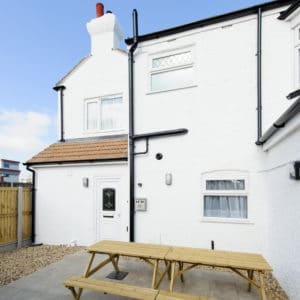 Rear Exterior, Room to rent in Northwood Road, Broadstairs