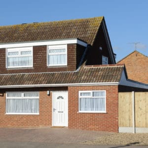 Front Exterior, Room to rent in Willow Avenue, Broadstairs