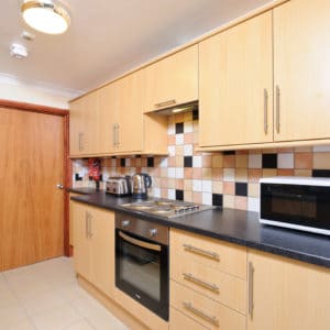 Kitchen, Room to rent in Willow Avenue, Broadstairs