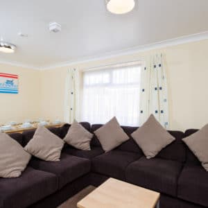 Lounge, Room to rent in Willow Avenue, Broadstairs