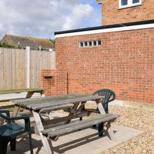 Rear Garden, Room to rent in Willow Avenue, Broadstairs