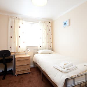 Bedroom 0 first floor, Room to rent in The Hawthorns, Broadstairs