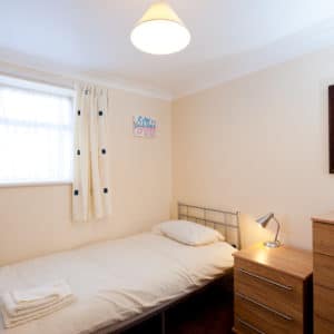 Bedroom 5 ground floor, Room to rent in The Hawthorns, Broadstairs