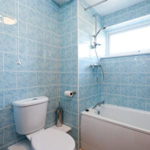 Bathroom first floor, Room to rent in The Hawthorns, Broadstairs