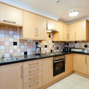 Kitchen ground floor, Room to rent in The Hawthorns, Broadstairs