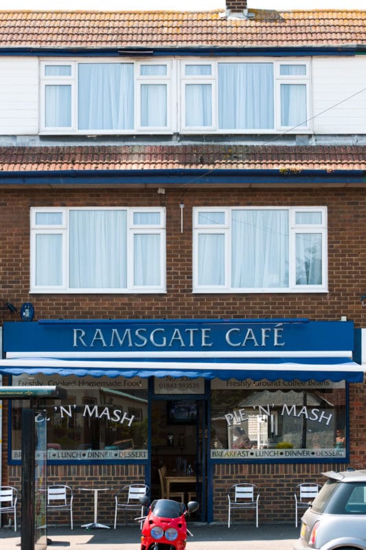Combined front exterior, Room to rent in Margate Road, Ramsgate