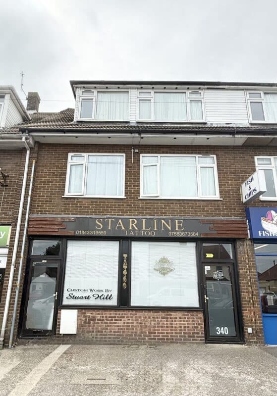 340 Margate Road Ramsgate Rooms front external