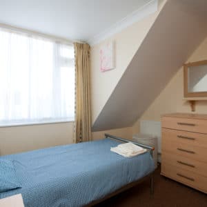 Bedroom 1, Room to rent in Margate Road, Ramsgate