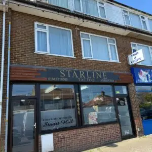 340a Margate Road-Combined Front Exterior - Ramsgate Rooms