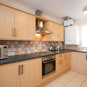 Kitchen, Room to rent in Margate Road, Ramsgate