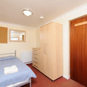 Bedroom 3 ground floor, Room to rent in Beech Drive, Broadstairs