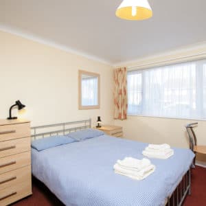 Bedroom 4 ground floor, Room to rent in Beech Drive, Broadstairs