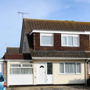 Front Exterior, Room to rent in Beech Drive, Broadstairs