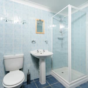 Shower Room ground floor,Room to rent in Beech Drive, Broadstairs