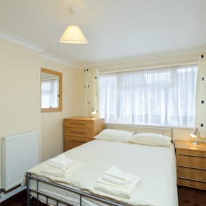 Bedroom (front left) ground floor, 6 The Maples, Broadstairs, Kent