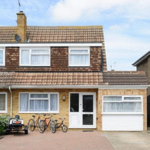 Front exterior, Room to rent in The Maples, Broadstairs