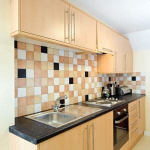 Kitchen, Room to rent in The Maples, Broadstairs