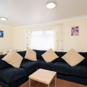 Lounge diner, Room to rent in The Maples, Broadstairs