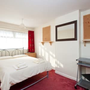 Bedroom 1 first floor, Room to rent in The Silvers, Broadstairs