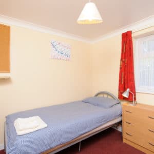 Bedroom 4, Room to rent in The Silvers, Broadstairs
