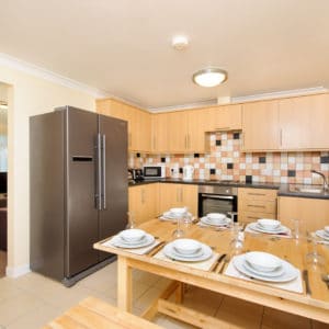 Kitchen, Room to rent in The Silvers, Broadstairs