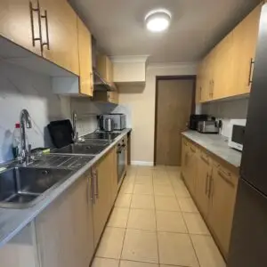 Ramsgate Rooms - 14 The Silvers - Kitchen