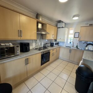 Kitchen area - Ramsgate Rooms