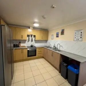 Kitchen area only - Room to rent in The Silvers, Broadstairs