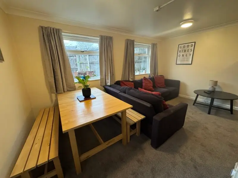 Ramsgate Rooms - 14 The Silvers - Communal Lounge