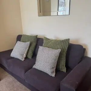 Living room Room to rent in The Silvers, Broadstairs