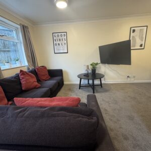 Ramsgate Rooms - 14 The Silvers - Communal Lounge