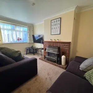 Front Room - Room to rent in The Silvers, Broadstairs