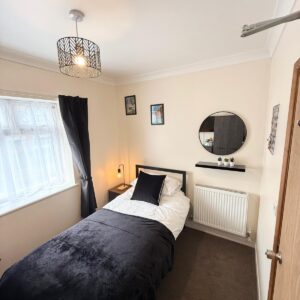 Ramsgate room, rooms Northwood