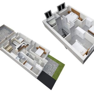 Floorplan, Room to rent in The Hawthorns, Broadstairs