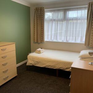 Single Room 5 14 The Silvers