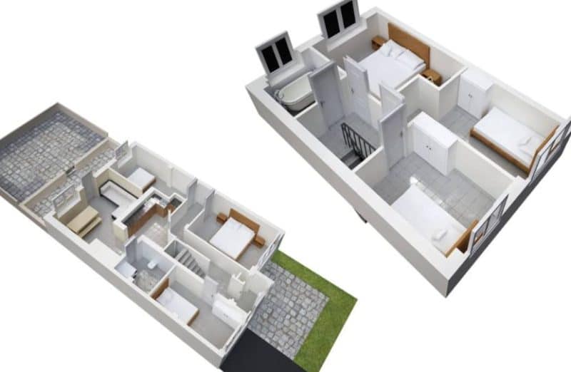 Ramsgate Rooms Floor Plan