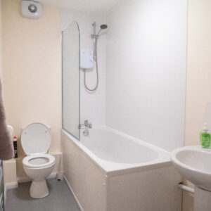 Luton Interior (Communal Bathroom 1)