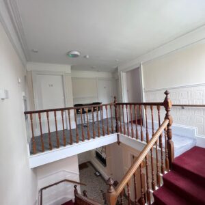 Ramsgate Rooms - Luton Avenue Broadstairs Top landing 2nd floor