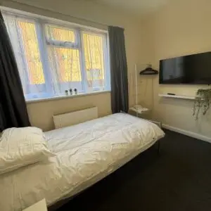 Room 5 on the ground floor - Ramsgate Rooms