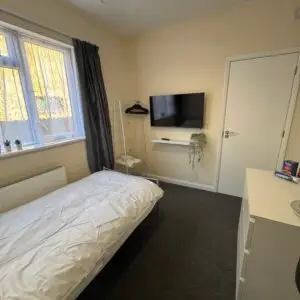 Room 5 on the ground floor - Ramsgate Rooms