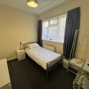 Room 5 on the ground floor - Ramsgate Rooms