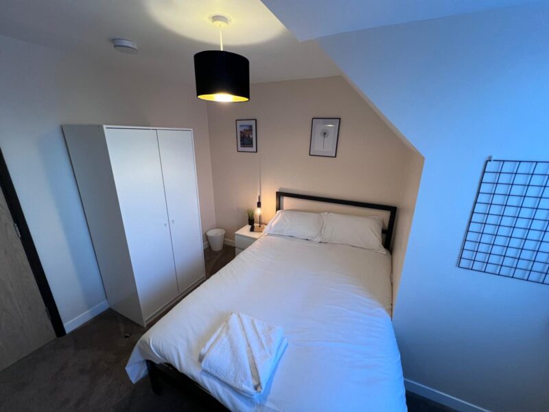 Ramsgate Rooms - Margate 3 - double bedroom