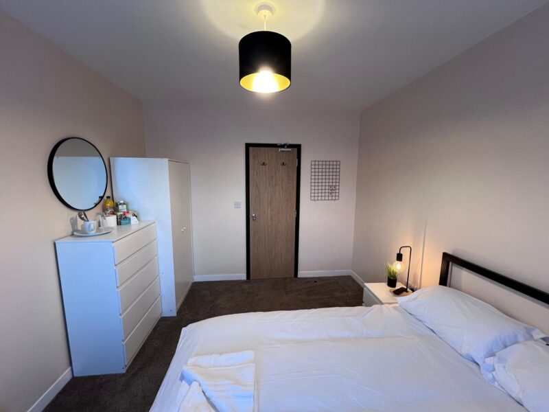 Ramsgate Rooms - Margate 3 - double bedroom
