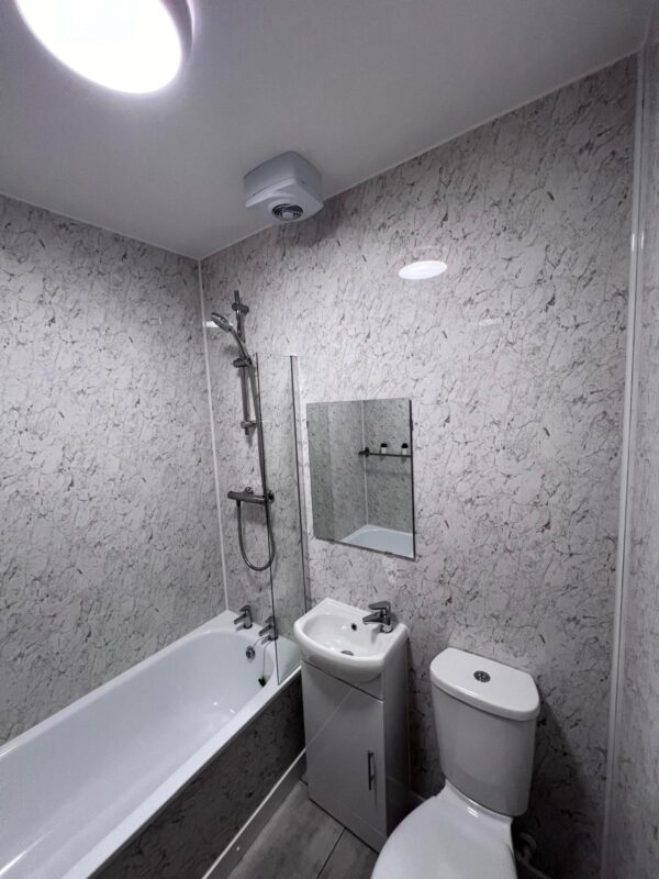 Ramsgate Rooms - Margate 3 - bathroom 